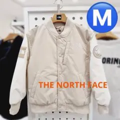 ノースフェイス　K'S Player Varsity Jacket