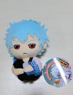 銀魂 坂田銀時 日本昔話シリーズ ぬいぐるみクッションS - メルカリ