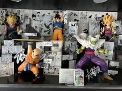 ドラゴンボール 40th 其の2 A〜E賞 フィギュアセット