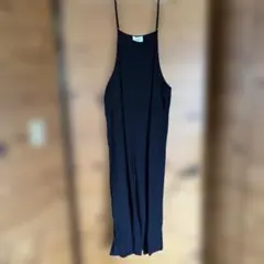 HUG.Uサロペットブラック