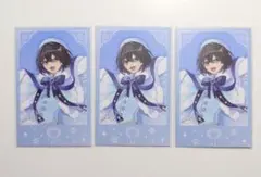 にじさんじ ホワイトスノークリスマス チェキ ましろ爻