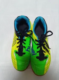 hummel フットサルシューズ 22.5cmのサムネイル