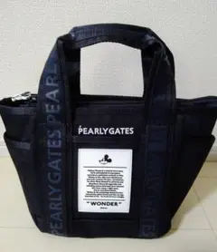 PEARLY GATES ミッキーマウス トートバッグ カートバッグ 新品