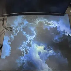ocean eye 沖縄マウスパッド