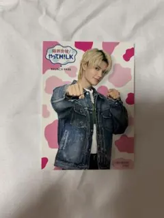 限界突破！やってM!LK トレカ 佐野勇斗