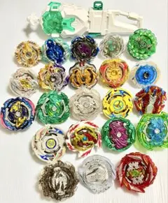 戰鬥陀螺 爆裂 組合販售 附發射器 起動器組合