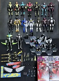 ルパンレンジャーVSパトレンジャー ルパパト 食玩 ミニプラ・勇動 