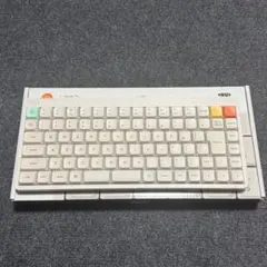 NuPhy Air75 V3 JIS 白 茶軸 美品 - メルカリ