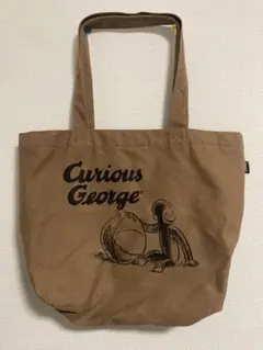 【値下げ中】おさるのジョージ　バッグ