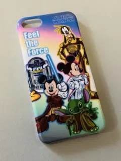スター・ウォーズ ミッキー iPhoneケースのサムネイル