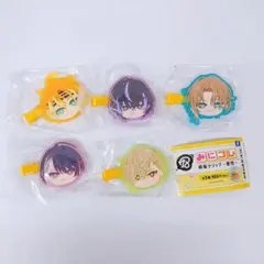 エイトリ ミニコレ 前髪クリップ 昼班 まとめ ④