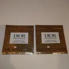 ディオール プレステージ ホワイトルプロテクター UVルミエール　ロージーグロウ