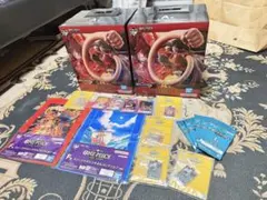 ワンピースカードゲーム一番くじ-まとめ