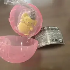 サンリオキャラクターズ カプセルトイ　ライブキャラクター　プリン