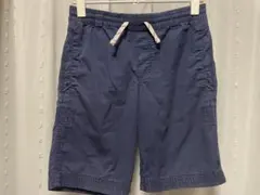 Polo ポロ ラルフローレン ハーフパンツ 短パン 半ズボン 150 紺