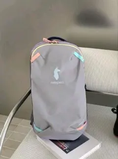 新品タグ付き cotopaxi コトパクシ バックパック リュック パープル