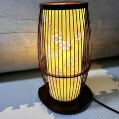 竹あかり 竹灯篭 青海波 商売繁盛 - メルカリ