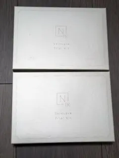 エヌオーガニック　ブライト　トライアルキット　ローション、クリーム、メラノリーチ