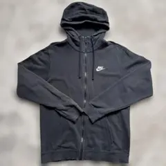 Nike ブラック パーカー M