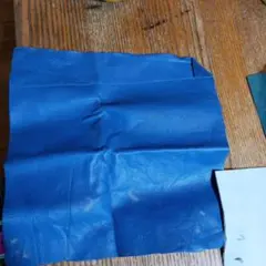 革素材セット 青・白・緑