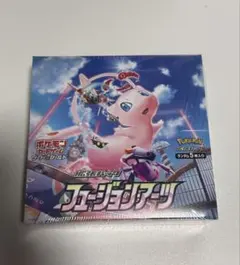 2026年最新】フュージョンアーツ box シュリンクの人気アイテム - メルカリ