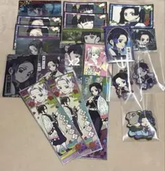 鬼滅の刃　栗花落カナヲ　まとめ売り 鬼滅の刃 栗花落カナヲグッズまとめ売り バラ売り 値下げ交渉