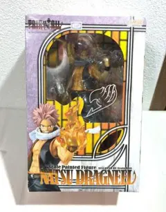 「FAIRY TAIL」ファイナルシリーズ ナツ・ドラグニル 1/8 フィギュア FAIRY TAIL」ファイナルシリーズ ナツ・ドラグニル 1/8 完成品