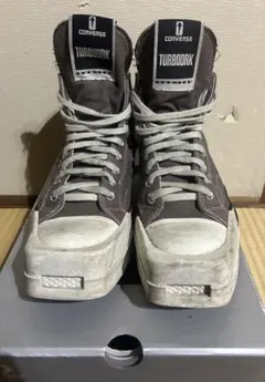 CONVERSE × DRKSHDW 