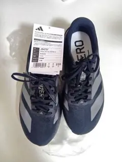 ADIZERO EVO SL WOVEN ブラック