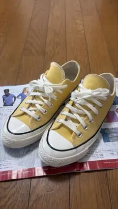 Converse Chuck Taylor 70 bananas 24.0cm