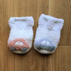 ジェラピケ　ベビーソックス