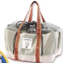 ユニバ　USJ スヌーピー ショッピングバッグ