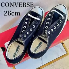 コンバース] スニーカー オールスター US OX ブラック　26cm