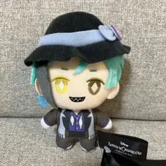 ディズニーツイステッドワンダーランド 寮服マスコット オクタヴィネル寮