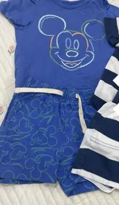 ☆gapセットアップミッキー