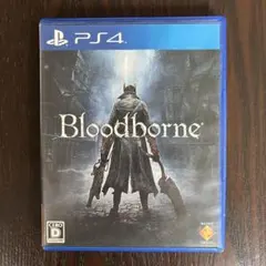PS4 Bloodborne ブラッドボーン