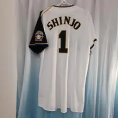 北海道日本ハムファイターズ SHINJO ユニフォーム　3XL 新品未使用