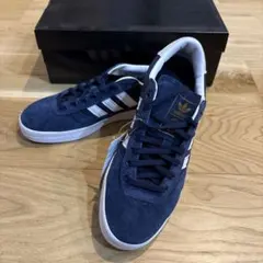 【新品未使用】 ADIDAS PUIG INDOOR 26.0cm