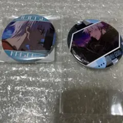 呪術廻戦　缶バッジ 五条悟