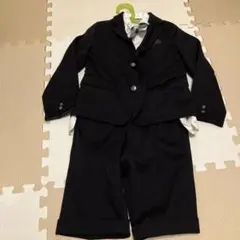 GLOBAL WORK フォーマルスーツ 130 シャツ着き