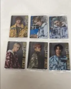 BALLISTIK BOYZ BOT ウエハース