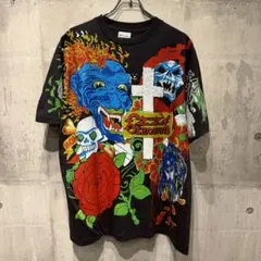 OZZY OSBOURNE TATTOO Tシャツ XL Hanes製 フェード - メルカリ