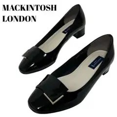 良品✨ マッキントッシュ ロンドン（24）バックルモチーフオールウェザー