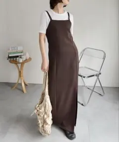 ap retro キャミワンピース