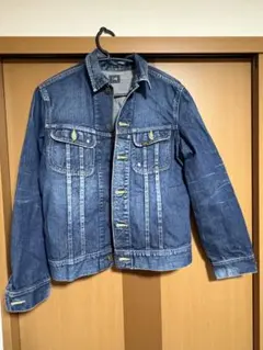90s A.P.C denim jacket made in Japan M - メルカリ