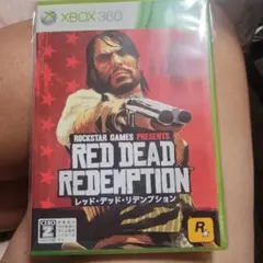 Red Dead Redemption (Xbox 360)