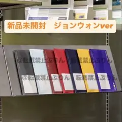 THE SIN:BLISS ENGENEver. 新品未開封 ジョンウォン