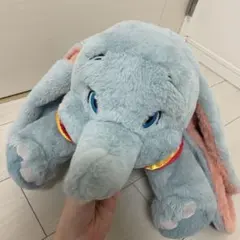 ダンボ ぬいぐるみ 特大 ディズニー