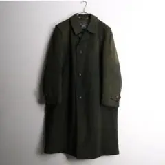 【極希少】BURBERRY ロングコート ナイロン ダークグリーン XL メンズ resize_image.php?image=