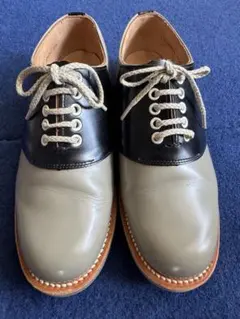 REGAL サドルシューズ　24cm